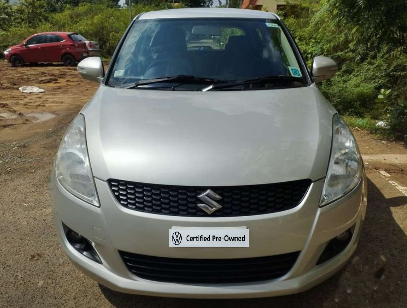 Maruti Suzuki Swift(2011-2014) Vxi